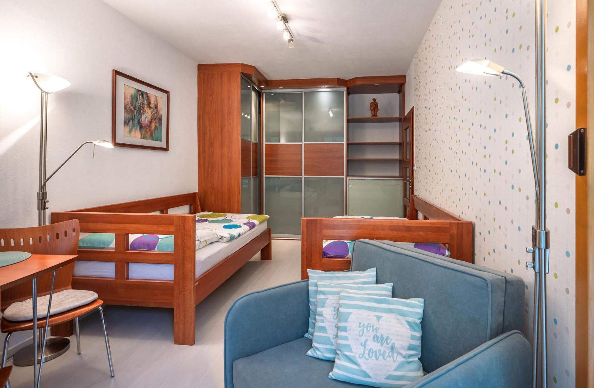 Apartmany Luhacovice, Royal Екстериор снимка